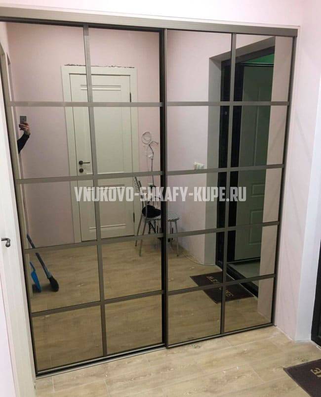 Шкафы на заказ Внуково
