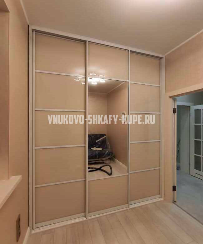 Шкафы на заказ Внуково