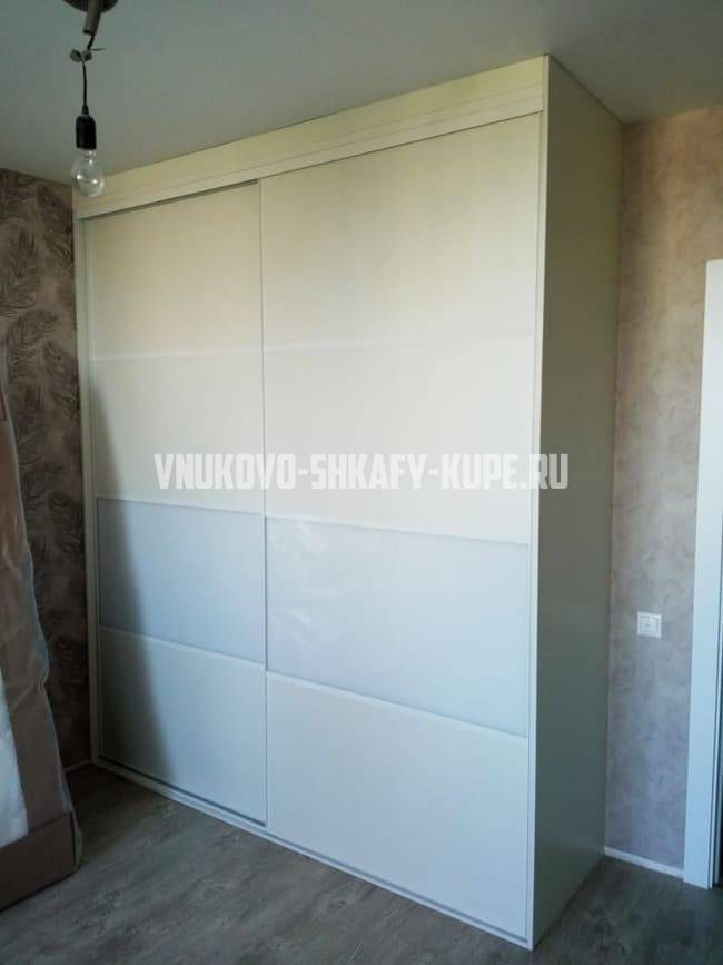 Встроенные шкафы-купе Внуково