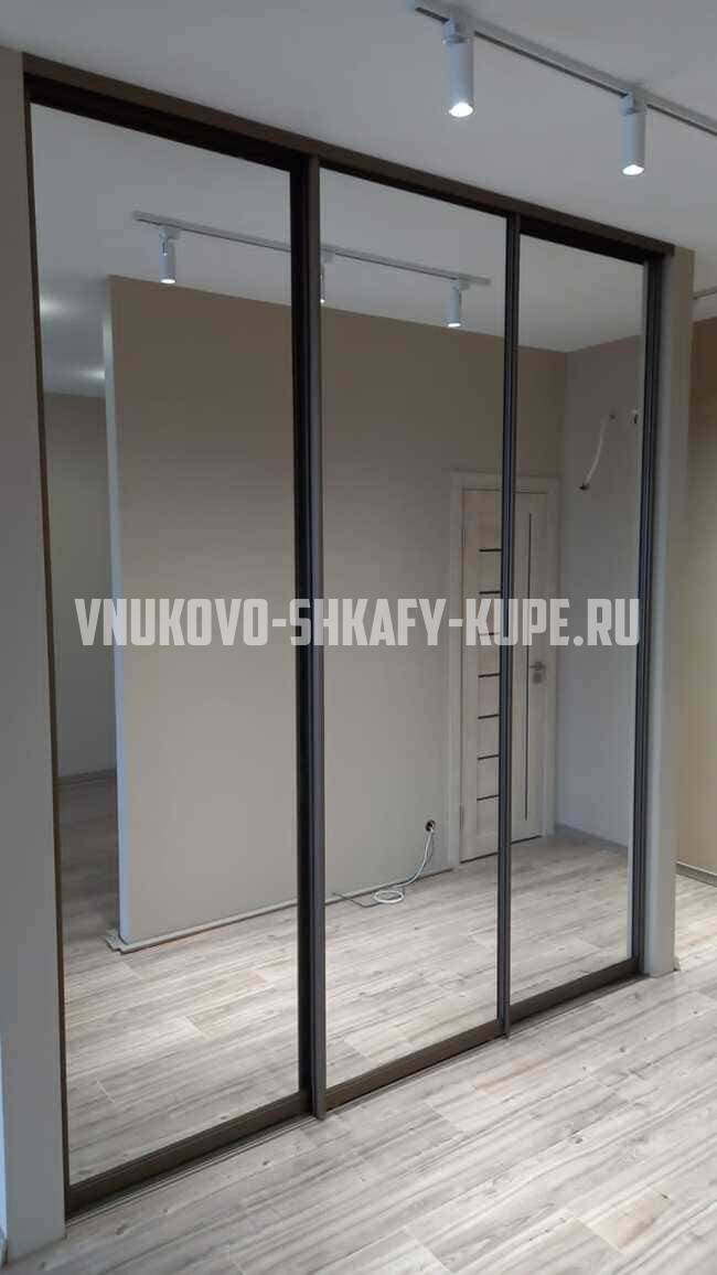 Встроенные шкафы на заказ Внуково
